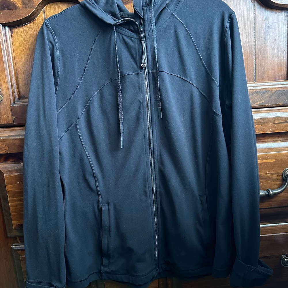 Lululemon hooded define jacket